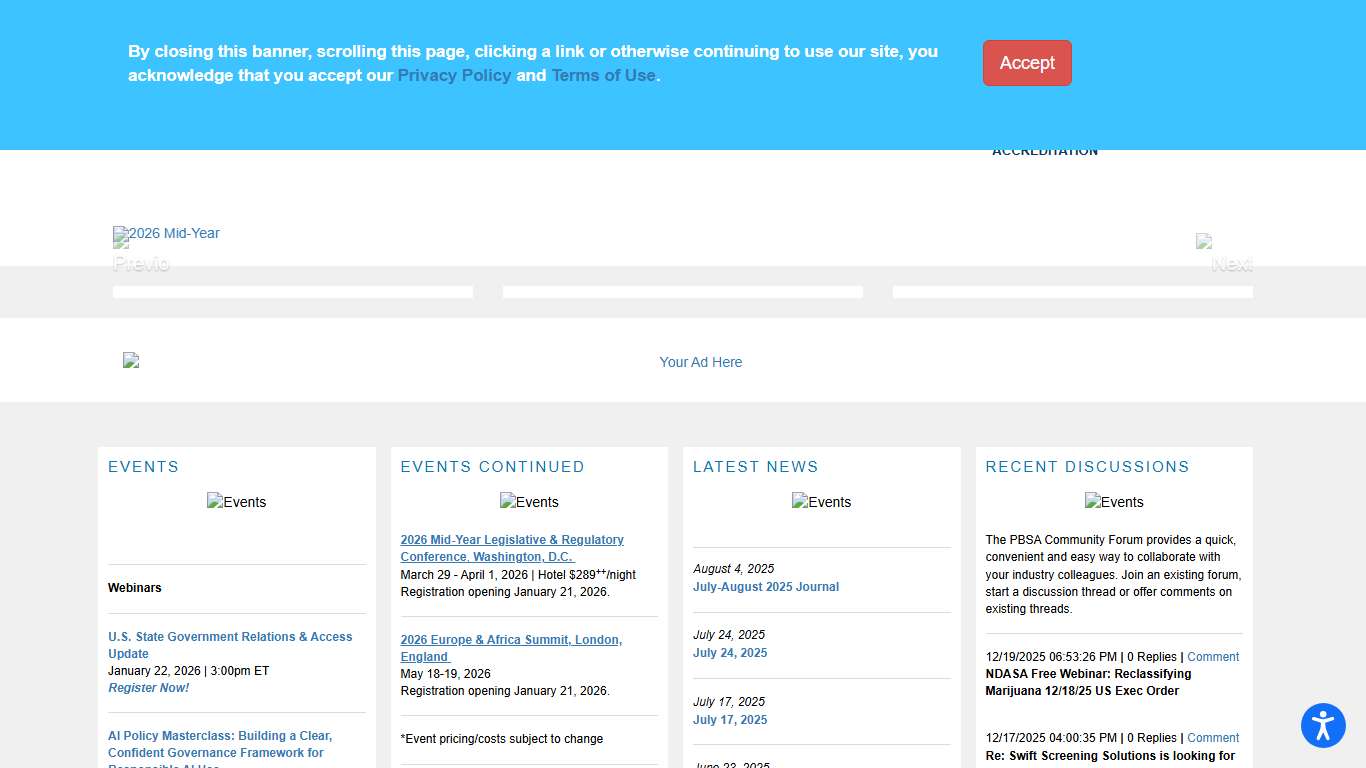 Home - Professional Background Screening Association